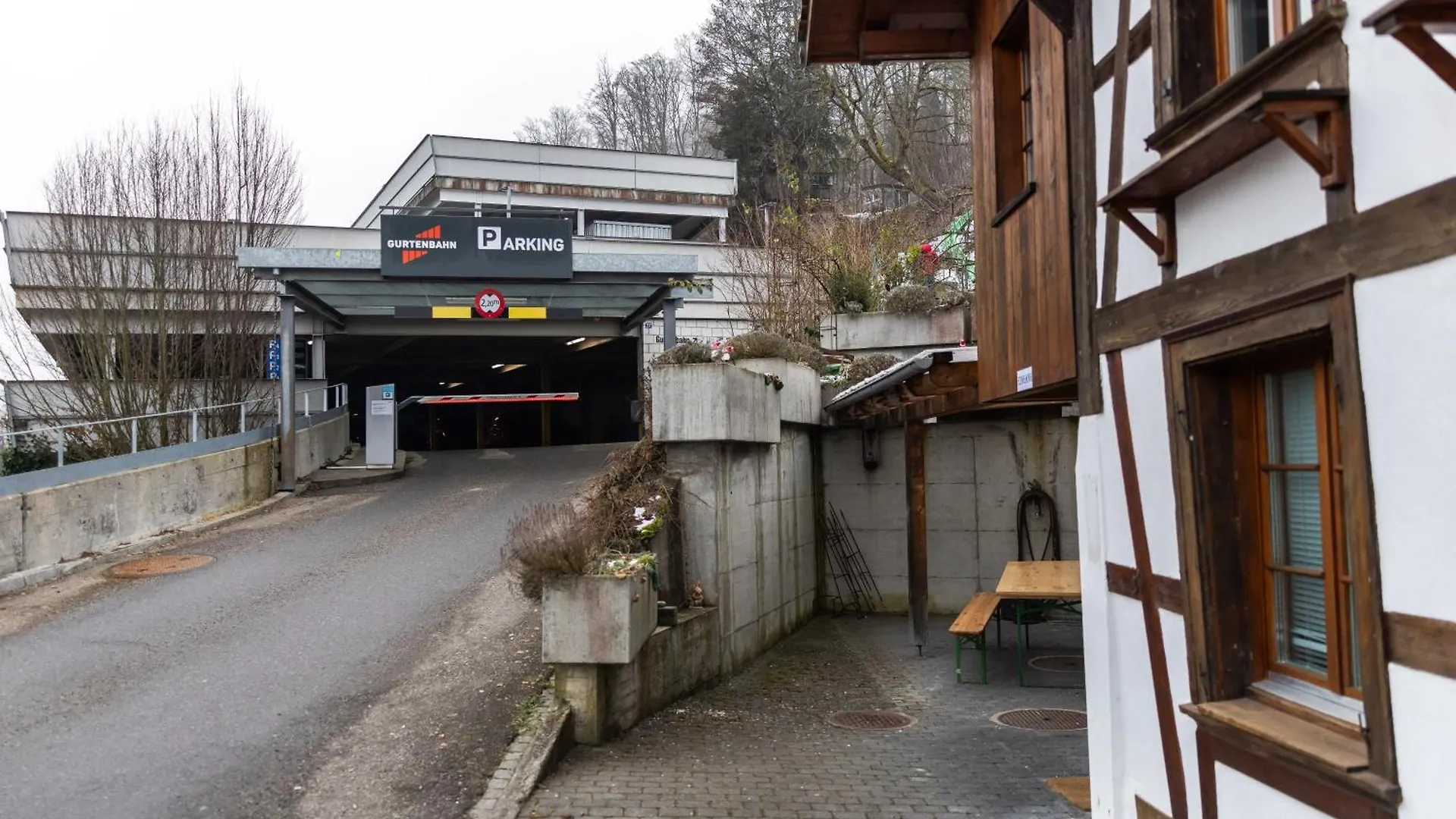 Apartment Sahlihuus Unterkunft Koniz